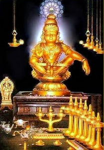 Lord Ayyappa